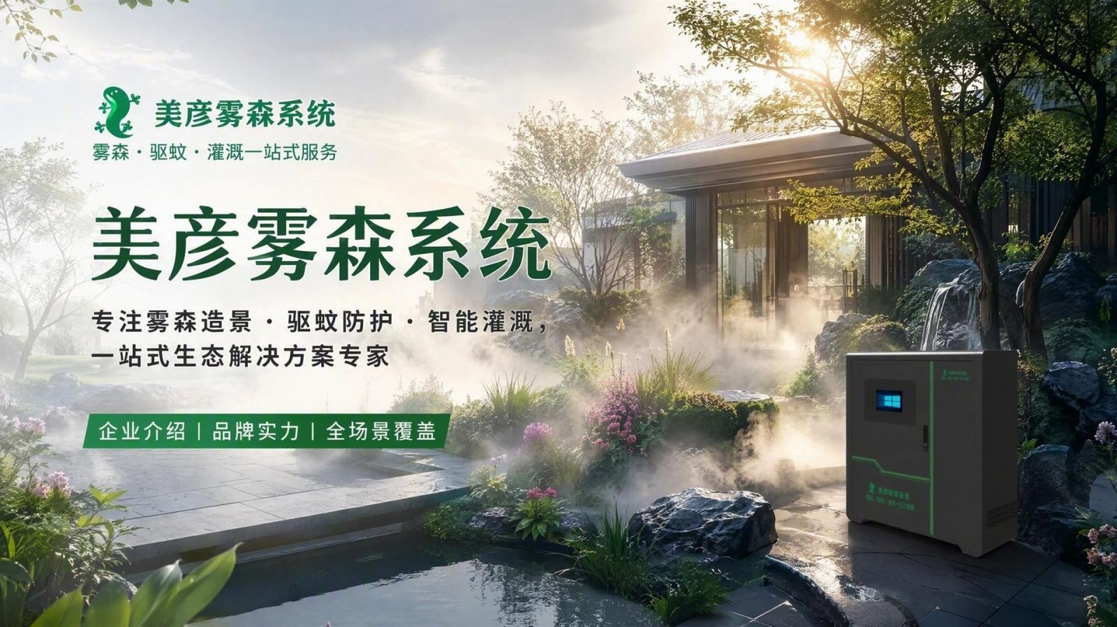 天津和平雾化除尘系统